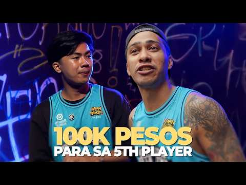 100K PARA SA 5TH PLAYER thumbnail