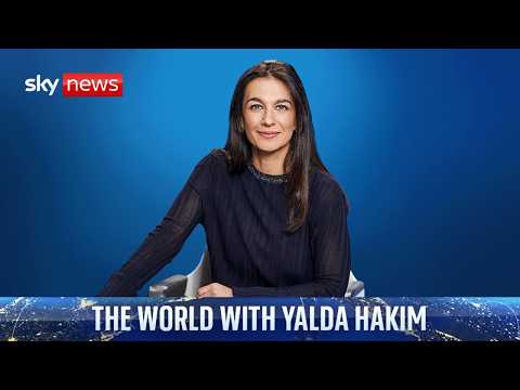 How the impact of Iran war is affecting victims in Ukraine | The World with Barbara Serra thumbnail