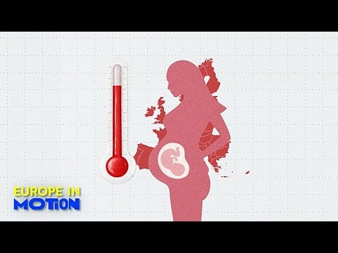 Chaleur extrême : quel impact sur les grossesses en Europe ? thumbnail