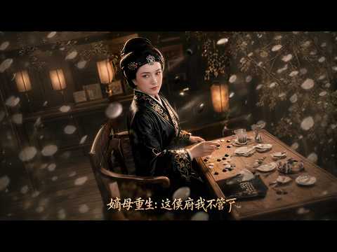 【高清全集】《嫡母重生：这侯府我不管了》 #逆袭 #爱情 #甜宠 #反转 #江山 #热门短剧 #drama #爽剧 thumbnail