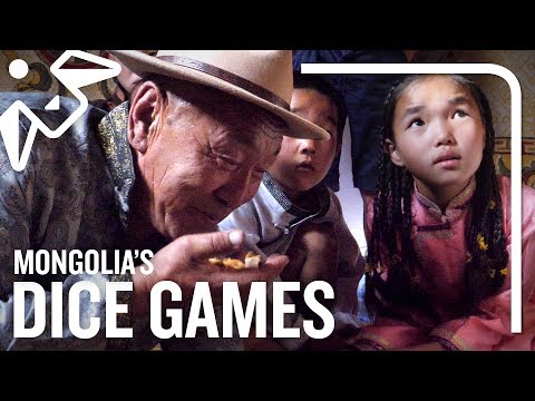 Rolling Bones: Games of the Mongolian Steppe thumbnail