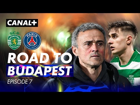 Sporting / PSG - Sport de m... - EN ROUTE POUR BUDAPEST, Épisode 7 thumbnail