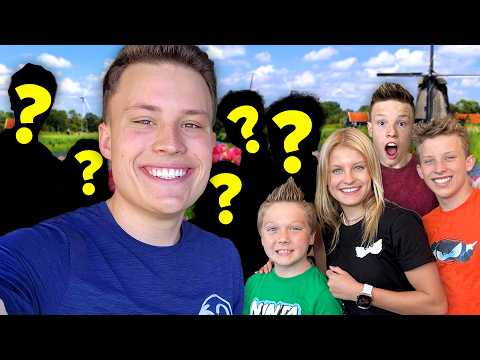 Surprise Trip to meet Mystery Friends! thumbnail
