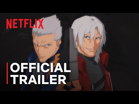 Devil May Cry: Season 2 | Official Trailer | Netflix Anime thumbnail