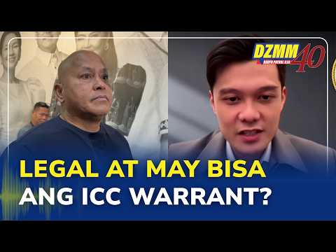 DOJ explains pause in Bato arrest despite valid ICC warrant | Kabayan (20 May 2026) thumbnail