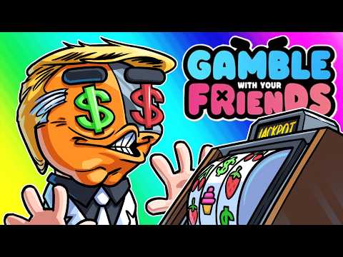 Gamble With Your Friends - We Can't Stop Winning! thumbnail