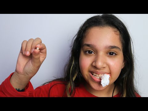 شفا خلعت سنها !  Shfa Tooth pull thumbnail
