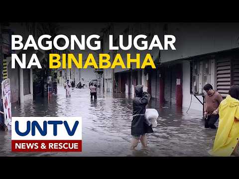 MMDA, natukoy ang mga bagong bahaing lugar sa NCR na dapat i-prayoridad thumbnail