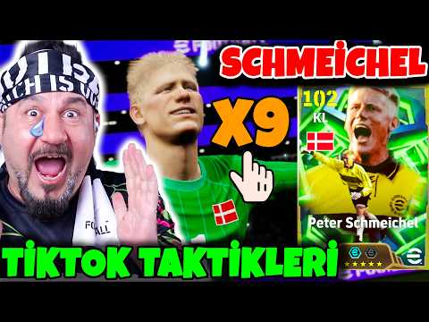 TİKTOK TAKTİKLERİ İLE PAKET AÇTIM! EFOOTBALL PAKET AÇILIMI! GERÇEK Mİ? ŞANS MI? thumbnail