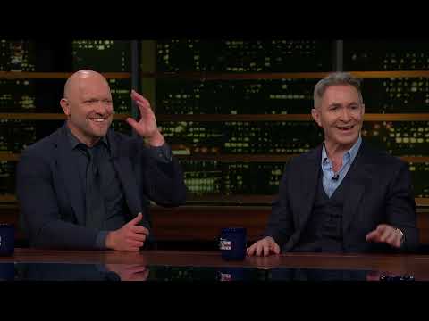 Overtime with Bill Maher: Ezekiel Emanuel, Douglas Murray, Paul Rieckhoff (HBO) thumbnail