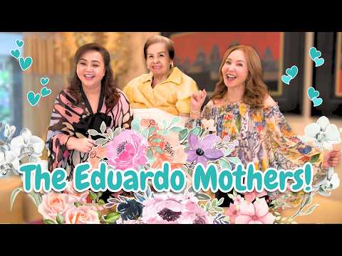 Bonding with Ate Alice for Mother's Day! | Small Laude thumbnail