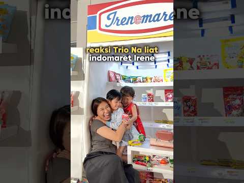 Reaksi Trio Na Lihat Indomaret Irene thumbnail