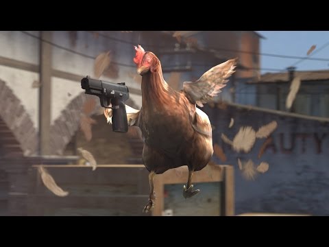 Revenge of the Chicken [SFM] thumbnail