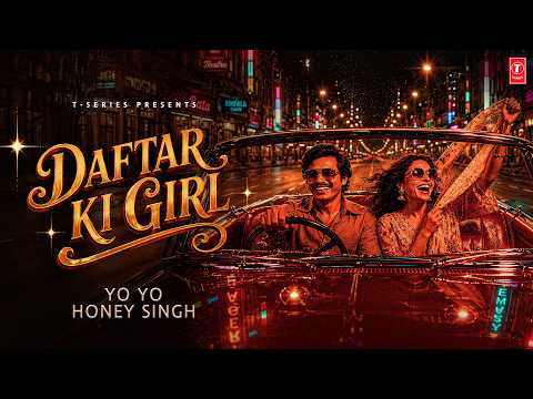 Daftar Ki Girl (Video Song) | Yo Yo Honey Singh | Desi Kalakaar | T-Series thumbnail