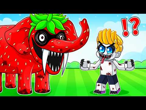 我找到了可怕的腦腐怪物...【Roblox 機械方塊】 thumbnail