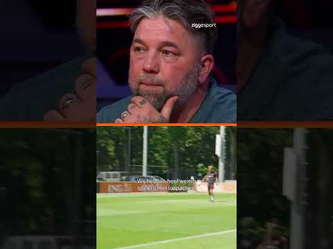 'Voor mij is het eigenlijk een no-brainer om Guus Til mee te nemen' 🧡#ZiggoSport #Rondo #Til #Oranje thumbnail