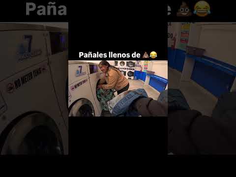 Broma en lavandería 😂 thumbnail