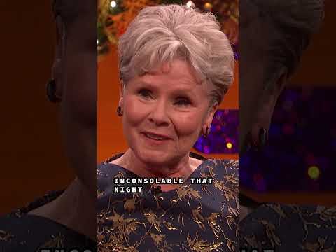 Imelda Staunton’s poignant 'Crown' experience 👑 thumbnail