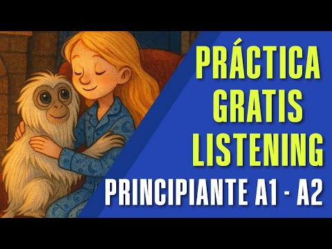PRACTICA TU INGLÉS BÁSICO ESCUCHANDO HISTORIAS DE HARRY POTTER / NIVEL A1 - A2 / LISTENING thumbnail