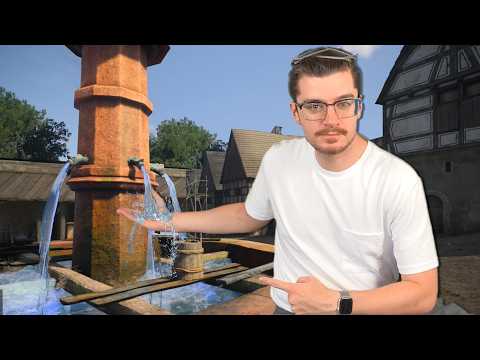 I Figured Out Where Kingdom Come 2's Fountain Gets Its Water thumbnail