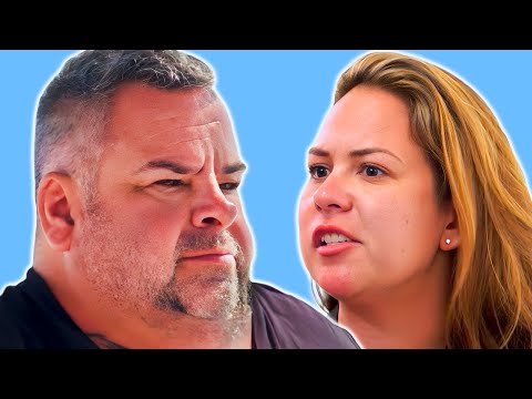 Big Ed and Liz Ruin ANOTHER Group Therapy Session | 90 Days: The Last Resort thumbnail