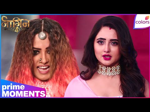 Naagin S4 | Highlights | Ep. 29 | Dev’s Betrayal? Shalaka Catches Brinda In His Arms | Colors TV thumbnail