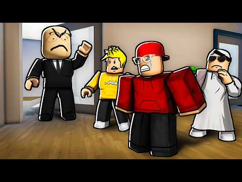 ابو سامر عاقب المشاغبين لؤي وسلطان وسامر😱🔥!! thumbnail