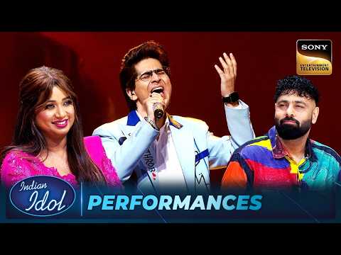 Badshah's Unique Compliment | Indian Idol S16 | Performances | Sign up for Sony LIV on YouTube thumbnail