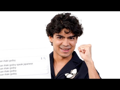 Iñaki Godoy Answers The Web's Most Searched Questions | WIRED thumbnail