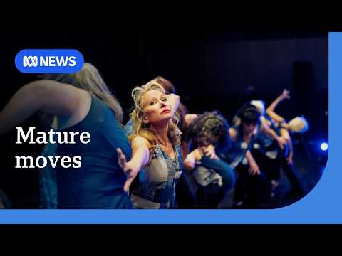 Funding hopes for over 50s women's dance group | ABC NEWS thumbnail