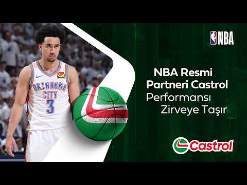 (TÜRKÇE ÖZET) Oklahoma City Thunder - San Antonio Spurs | Playoff Maç Özeti | NBA 2025/26 thumbnail