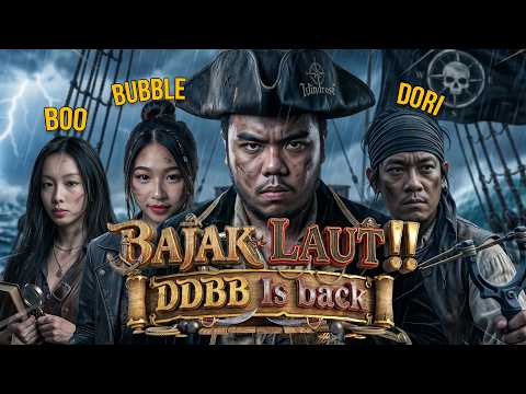 BAJAK LAUT SIBUK BERLANJUT! | Party DDBB - Windrose #2 thumbnail