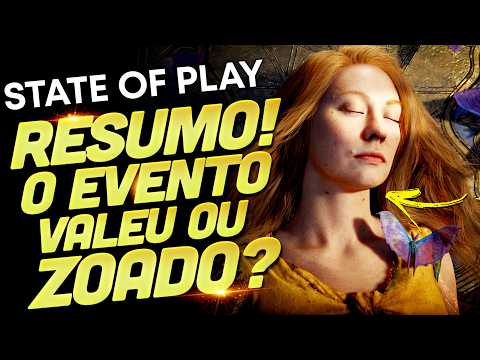 RESUMO E OPINIÕES DOS PRINCIPAIS ANÚNCIOS DO STATE OF PLAY JUN/2026 thumbnail