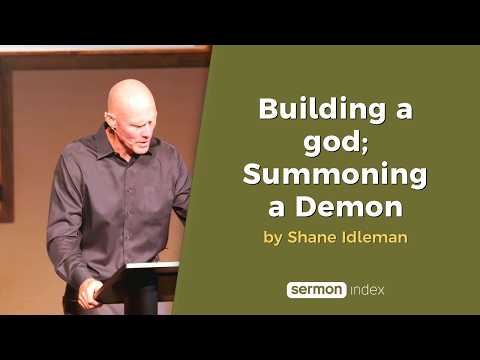 Building a god; Summoning a Demon by Shane Idleman thumbnail