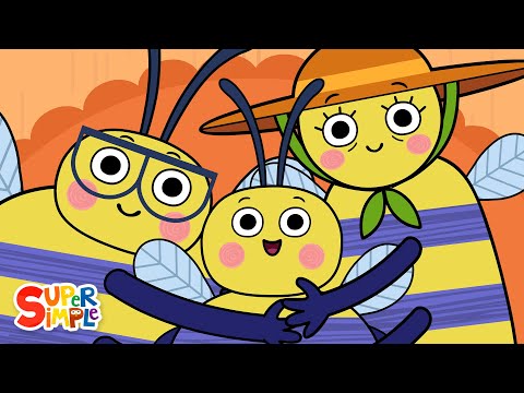 I Love My Family ❤️ | Beautiful Song for Families and Friends | Super Simple Songs thumbnail
