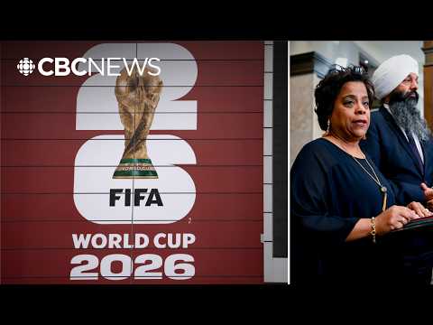 FIFA World Cup driving Canada's Ebola travel measures: health minister thumbnail