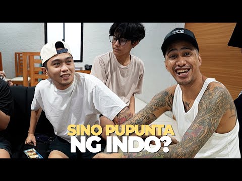 SINO PUPUNTA NG INDO? thumbnail