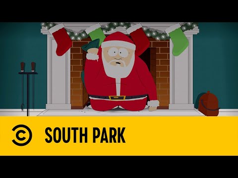 "We moeten KERSTMIS REDDEN." | South Park thumbnail