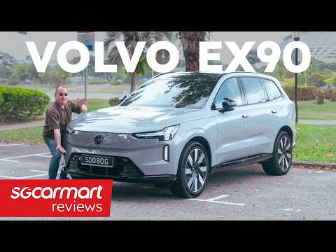 Volvo EX90 Ultra | Sgcarmart Reviews thumbnail