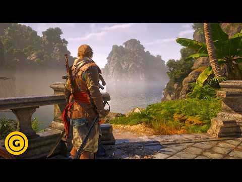 Black Flag Resynced - 20 Minutes Of New Gameplay thumbnail