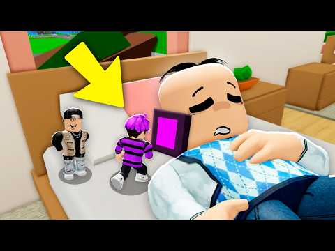 ENTRAMOS EN SUS PENSAMIENTOS en BROOKHAVEN thumbnail