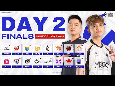 [TH] 2026 PMGO S1 SEA Finals | Day 2 thumbnail