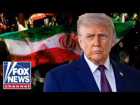 Trump faces 'BRUTAL QUESTION' on Iran war thumbnail