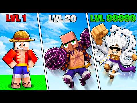 Roblox But We Can Become Any One Piece Character.. thumbnail
