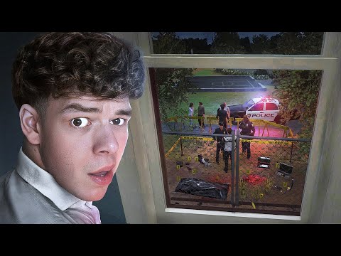 Ich bin Zeuge eines Mordes vor meinem Haus… (Horror Game) thumbnail
