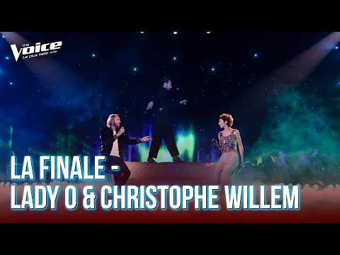 « Jacques a dit » de Christophe Willem | Lady O | The Voice 2026 | Finale thumbnail