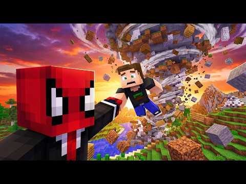 Minecraft AMA Devasa Kasırga Var thumbnail