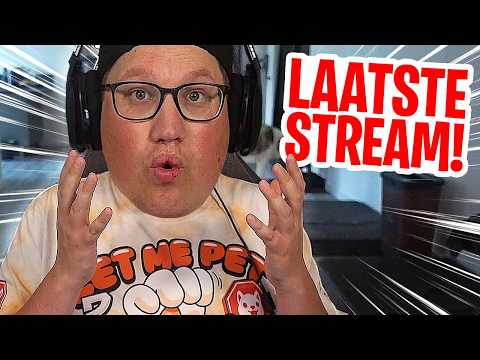 🔴 MIJN LAATSTE STREAM (in dit huis) thumbnail