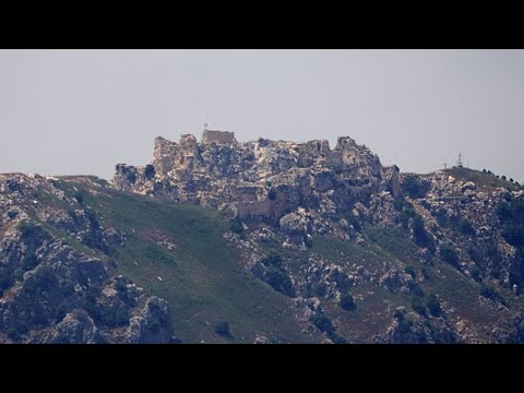 Israël reprend le château de Beaufort au Liban, vive condamnation de Paris thumbnail