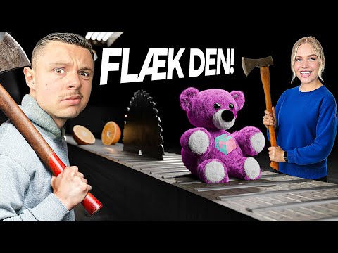 Vi deler ALT i 2! thumbnail